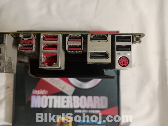 MSI Motherboard